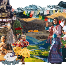 Tour Bhutan 5 Ngày 4 Đêm: Hành Trình Khám Phá Vương Quốc Hạnh Phúc (Thimphu - Punakha - Paro)