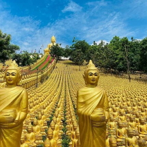 Tour Campuchia 2N1Đ: Vườn Chùa Puthkiri – Phnom Penh Khởi Hành Từ TP.HCM