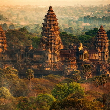 Tour Campuchia 4N3Đ: Siem Reap – Angkor Wat – Biển Hồ Tonlé Sap – Phnom Penh