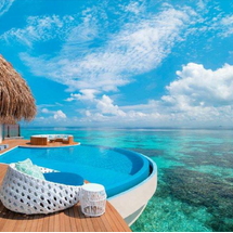 Tour Maldives 5 Ngày 4 Đêm – Nghỉ Dưỡng Water Villa Giữa Biển, Khám Phá Thiên Đường Ấn Độ Dương