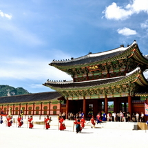 Tour Hàn Quốc Mùa Thu 6 Ngày 5 Đêm: Busan – Seoul – Đảo Nami – Incheon – Trải Nghiệm Tàu KTX