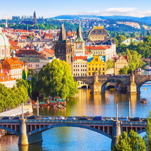Tour Đông Âu 5 Nước 10N9Đ: Đức – Séc – Áo – Slovakia – Hungary Bay Turkish Airlines