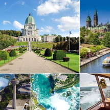Tour Canada 11N10Đ Mùa Thu 2026 – Tây Đông Canada Bay Cathay Pacific