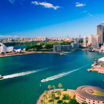 Tour Úc 7 Ngày 6 Đêm Từ Hà Nội: Melbourne – Canberra – Sydney Bay Vietnam Airlines