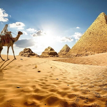 Tour Ai Cập 9 Ngày 8 Đêm: Cairo – Bahariya – Luxor – Biển Đỏ | Bay Emirates 5 Sao