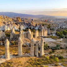 Tour Thổ Nhĩ Kỳ 8N7Đ Bay Thẳng Turkish Airlines – Istanbul – Pamukkale – Cappadocia