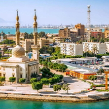 Tour Ai Cập 12 Ngày 11 Đêm: Cairo – Kim Tự Tháp Giza – Sa Mạc Sahara – Sông Nile – Luxor – Biển Đỏ – Alexandria