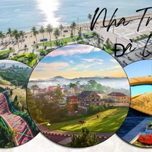 Tour Đà Lạt – Nha Trang 5N4Đ từ Hà Nội: Thành Phố Ngàn Hoa – Biển Đảo Nha Trang