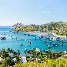 Tour Nha Trang – Ninh Thuận 4N3Đ từ Hà Nội: Hang Rái – Vườn Nho – Biển Đảo Nha Trang