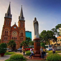 Tour Sài Gòn – Mỹ Tho – Bến Tre – Củ Chi – Tây Ninh 4N3Đ Từ Hà Nội | Bay Sun PhuQuoc Airways